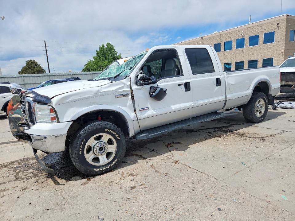 2006 Ford F350 მანქანა იყიდება აუქციონზე, vin: 1FTWW31P66EC88298, აუქციონის ნომერი: 53408336