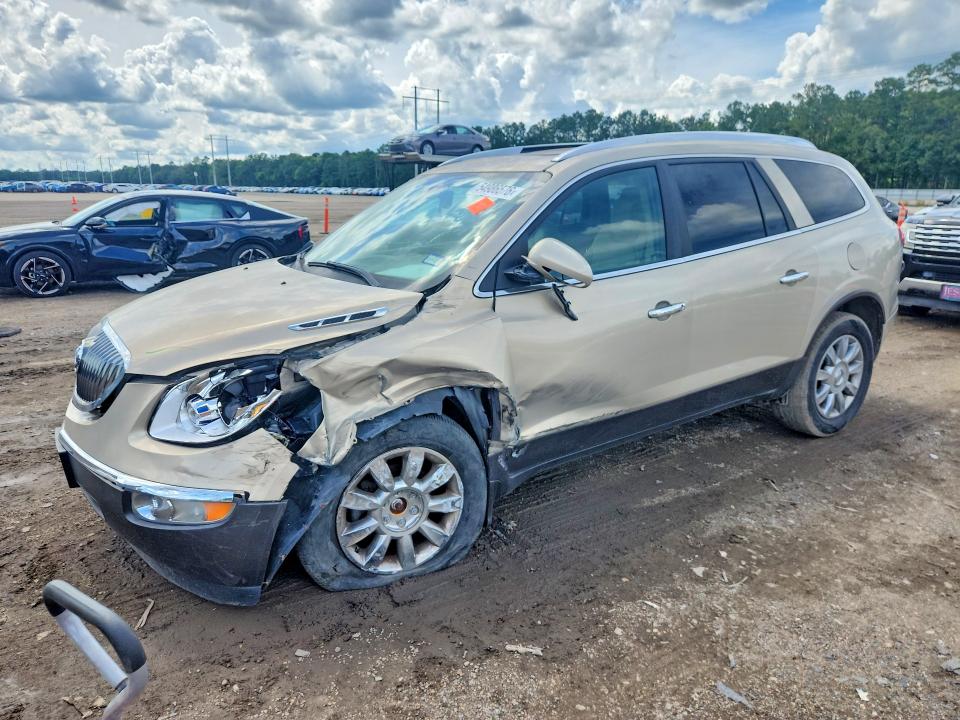 Auction sale of the 2012 Buick Enclave, vin: 5GAKVDED4CJ147807, lot number: 54986576