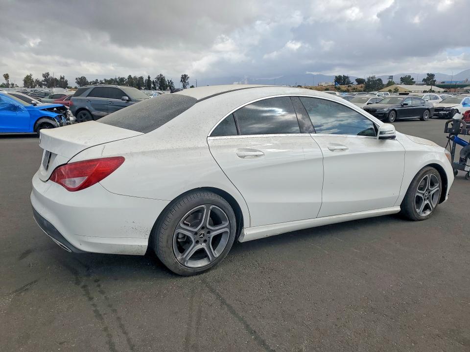 Aukcja sprzedaży 2019 Mercedes-benz Cla, vin: WDDSJ4EB8KN705809, numer aukcji: 55193686