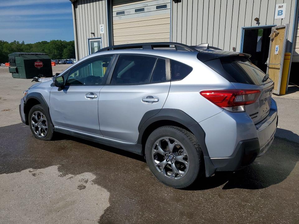 2023 Subaru Crosstrek მანქანა იყიდება აუქციონზე, vin: JF2GTHSC3PH310264, აუქციონის ნომერი: 53002146