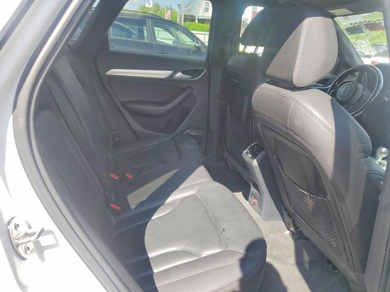 Продаж на аукціоні авто 2017 Audi Q3, vin: WA1GCCFS3HR006859, номер лоту: 55195066