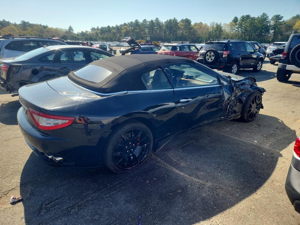 Aukcja sprzedaży 2011 Maserati Granturismo, vin: ZAM45KMA5B0057052, numer aukcji: 52343976