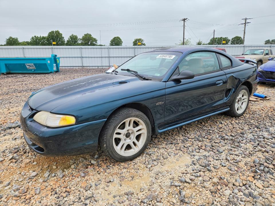 Aukcja sprzedaży 1996 Ford Mustang, vin: 1FALP42X6TF189870, numer aukcji: 53848796