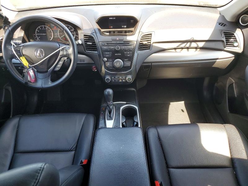 52414856 :رقم المزاد ، 5J8TB3H33GL013374 vin ، 2016 Acura Rdx مزاد بيع