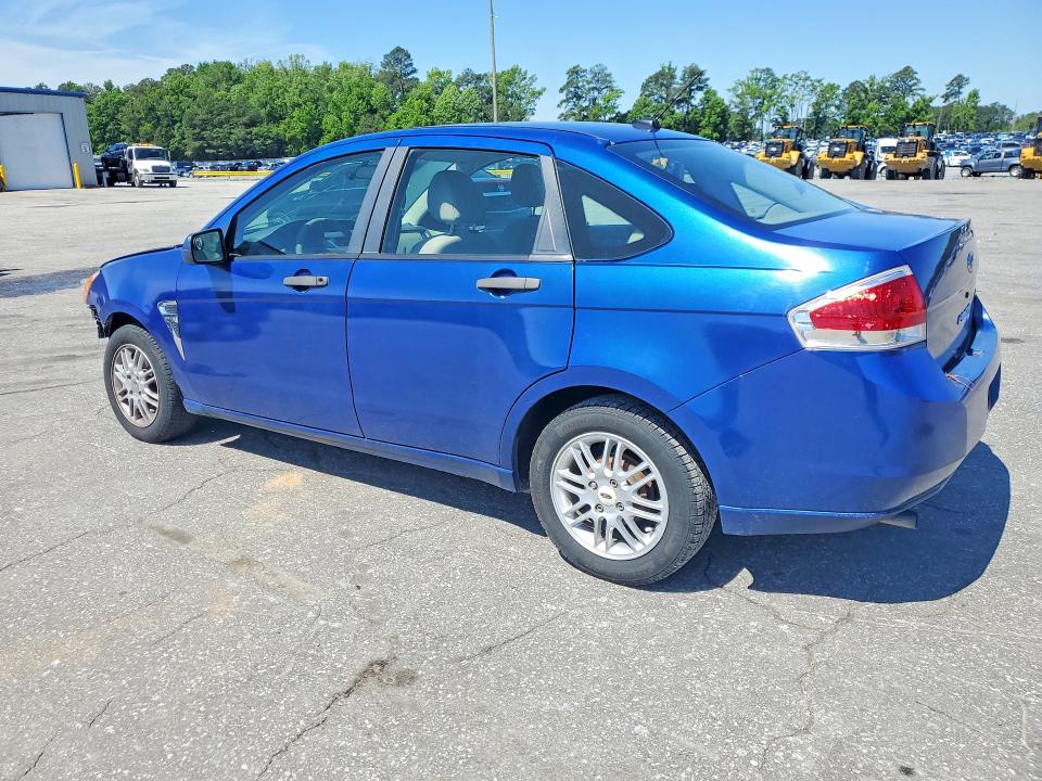 Aukcja sprzedaży 2008 Ford Focus, vin: 1FAHP35N88W297618, numer aukcji: 52122456