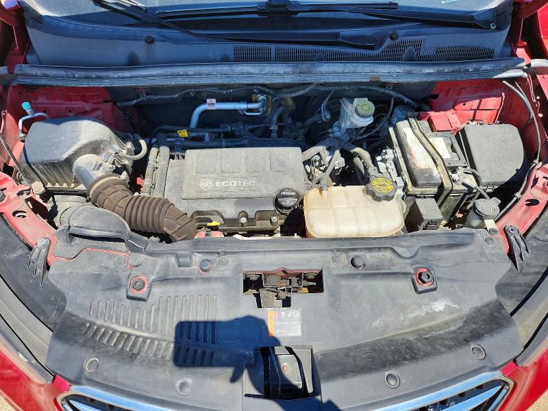 Продажа на аукционе авто 2019 Buick Encore, vin: KL4CJ1SB8KB766526, номер лота: 52492156