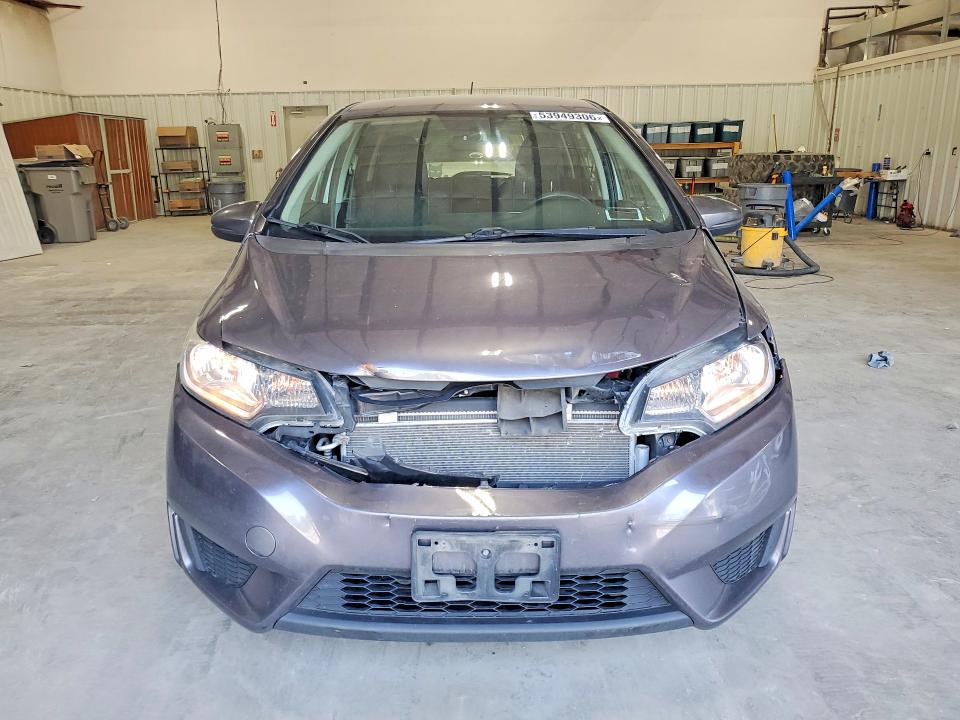 53949306 :رقم المزاد ، JHMGK5H56GX032277 vin ، 2016 Honda Fit مزاد بيع