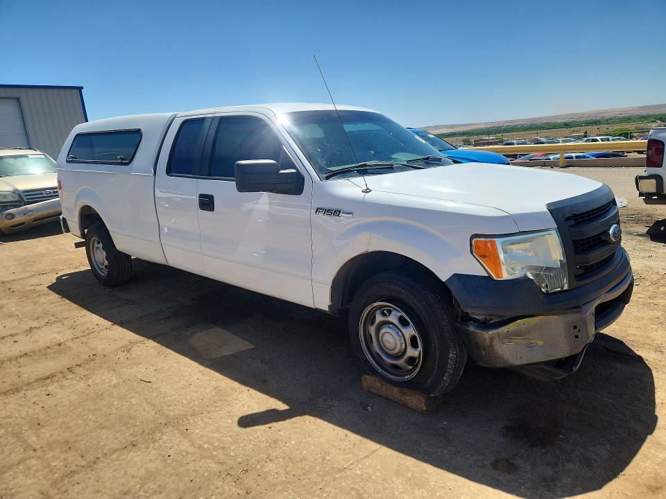 Aukcja sprzedaży 2014 Ford F150, vin: 1FTFX1CF7EKF24088, numer aukcji: 53969736