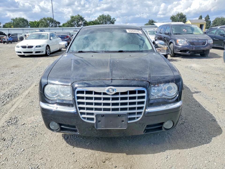 Aukcja sprzedaży 2006 Chrysler 300c, vin: 2C3LA63H16H258115, numer aukcji: 55204246