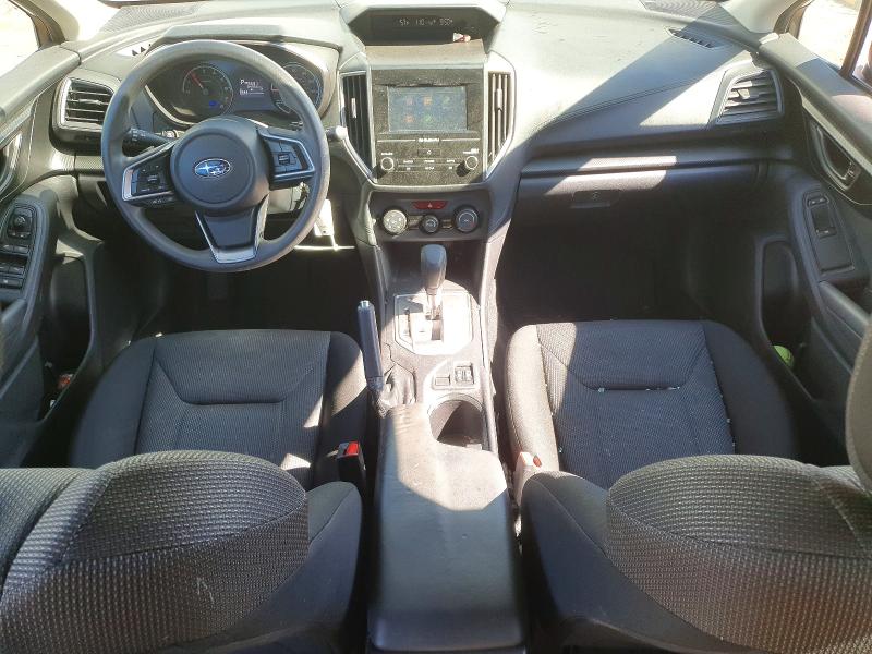 2017 Subaru Impreza მანქანა იყიდება აუქციონზე, vin: 4S3GTAB63H3753853, აუქციონის ნომერი: 51986356