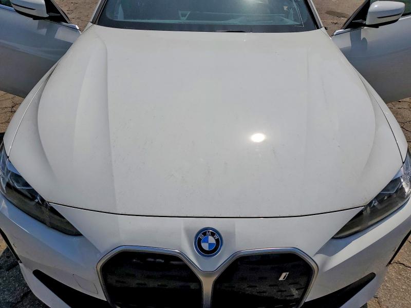Продаж на аукціоні авто 2024 Bmw I4, vin: WBY43AW0XRFR52034, номер лоту: 52983596