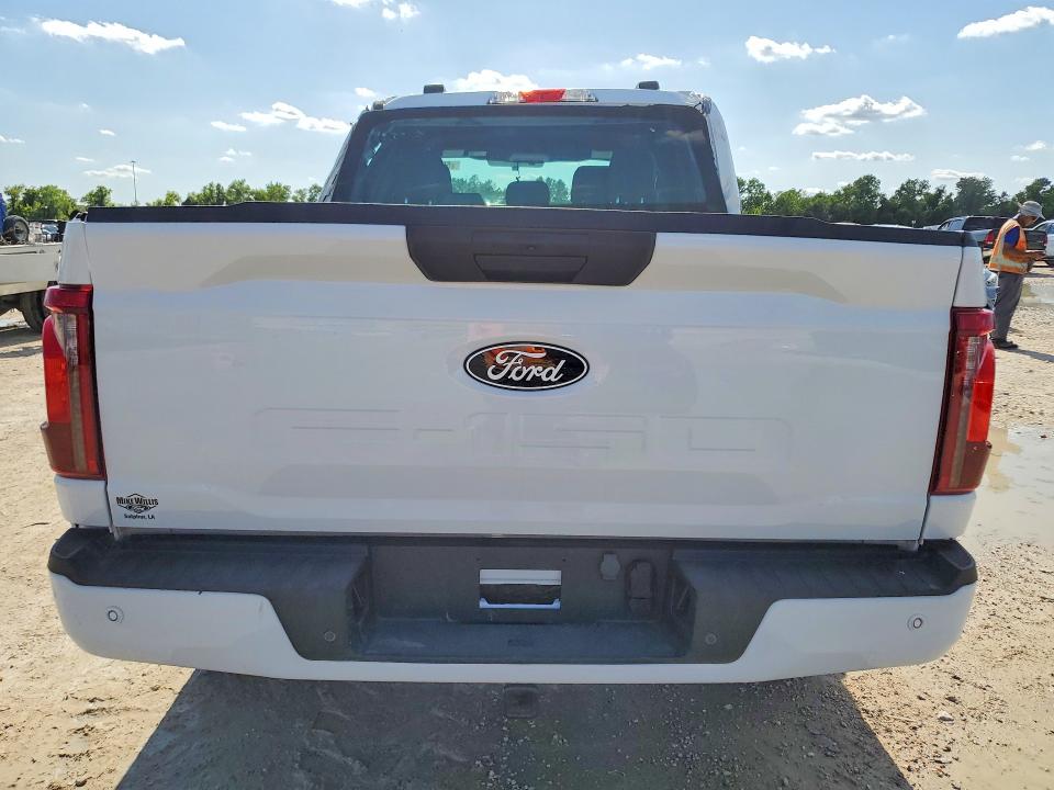 2025 Ford F150 მანქანა იყიდება აუქციონზე, vin: 1FTEW2LP9SKF37286, აუქციონის ნომერი: 55377206