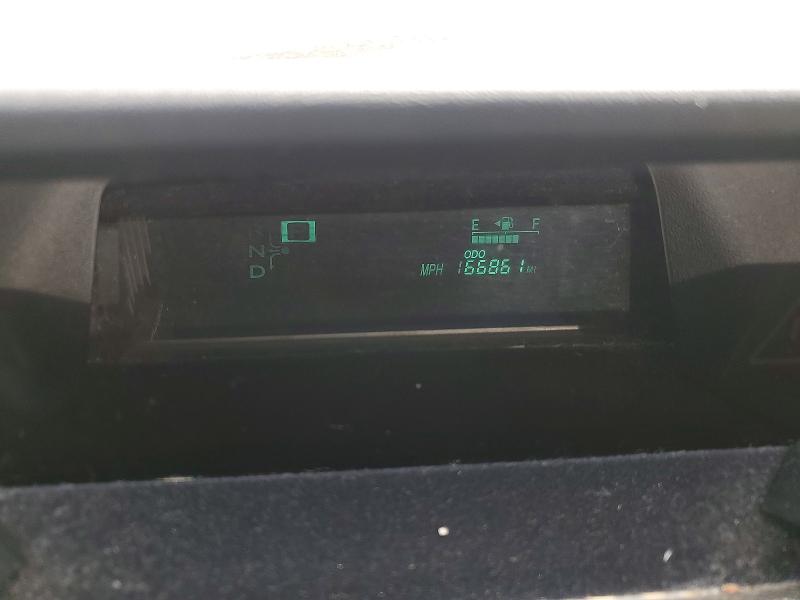 2009 Toyota Prius მანქანა იყიდება აუქციონზე, vin: JTDKB20U293502795, აუქციონის ნომერი: 53846696