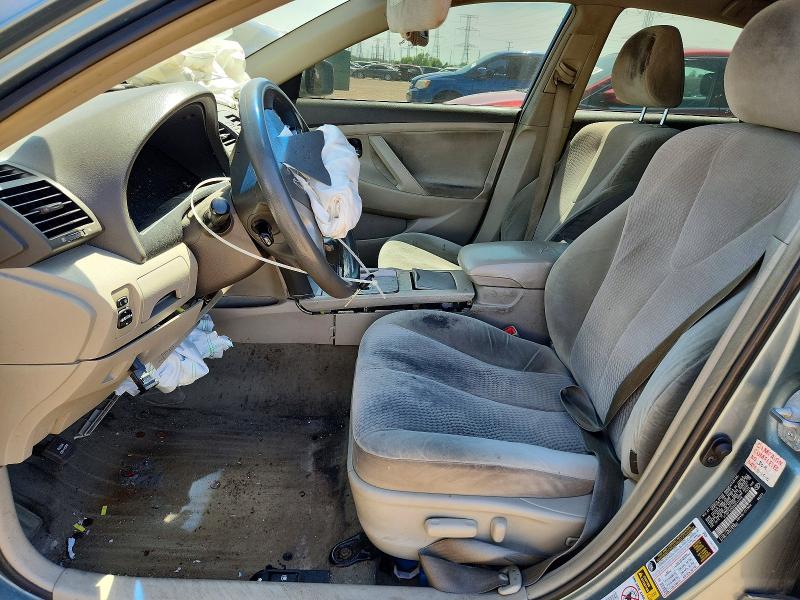 Auction sale of the 2010 Toyota Camry, vin: 4T1BF3EK9AU542366, lot number: 55156286
