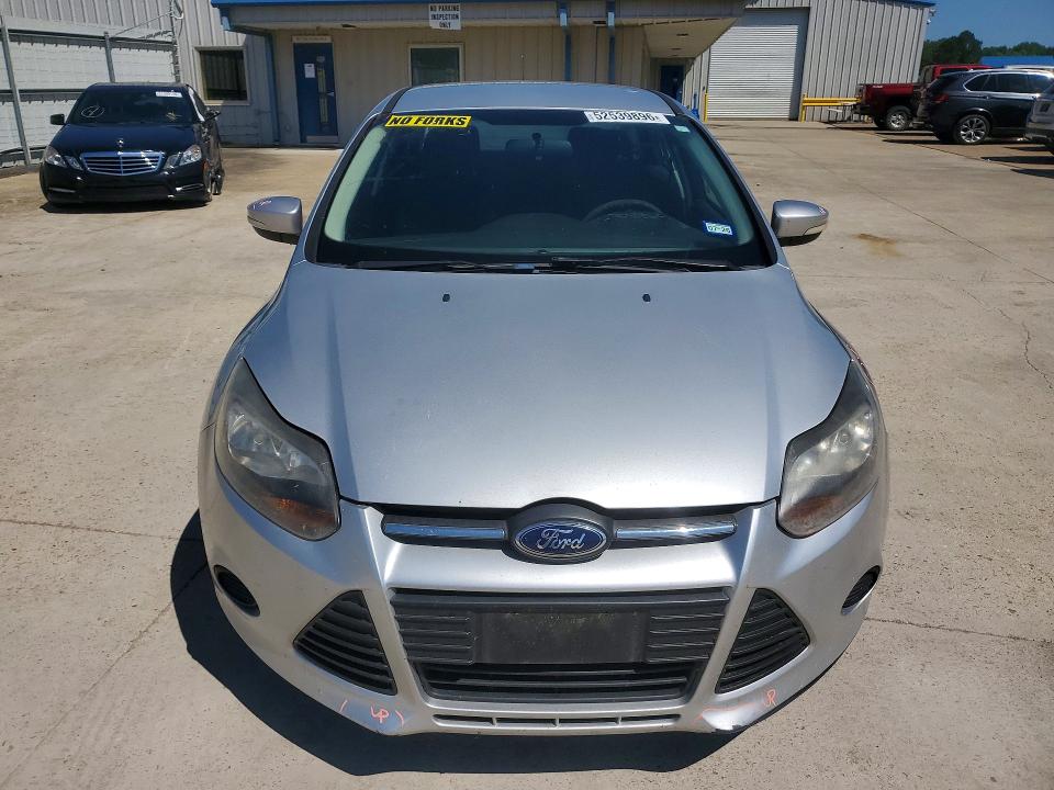 52539896 :رقم المزاد ، 1FADP3F25EL381413 vin ، 2014 Ford Focus مزاد بيع
