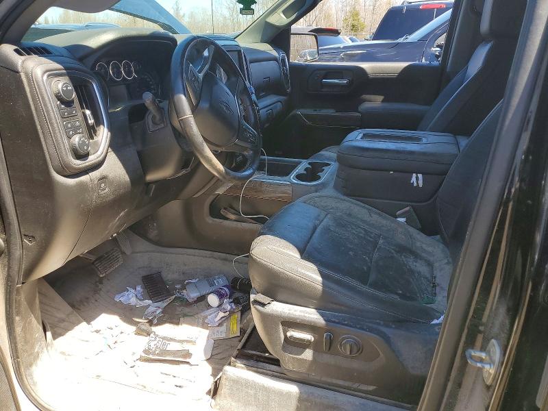 53291886 :رقم المزاد ، 1GCUYEED2MZ147411 vin ، 2021 Chevrolet Silverado مزاد بيع