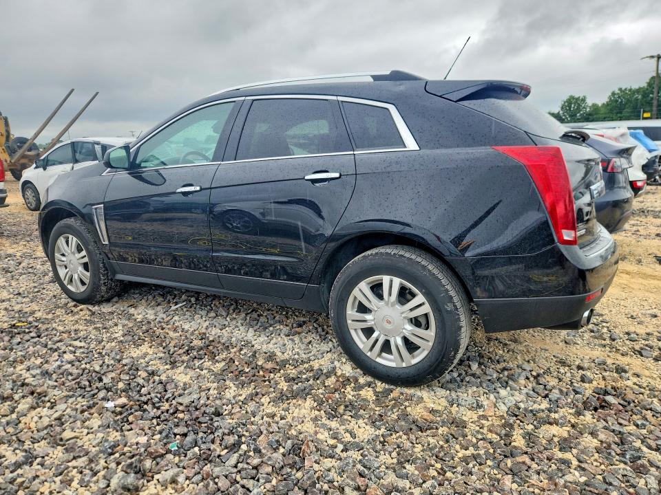 52371846 :رقم المزاد ، 3GYFNBE34FS560867 vin ، 2015 Cadillac Srx مزاد بيع