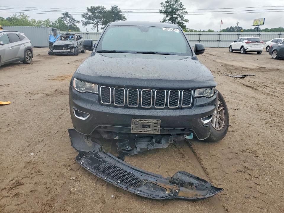 2018 Jeep Grand Cherokee მანქანა იყიდება აუქციონზე, vin: 1C4RJEAG1JC447305, აუქციონის ნომერი: 52208316
