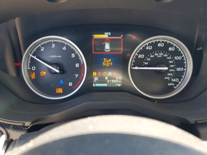 Aukcja sprzedaży 2023 Subaru Forester, vin: JF2SKAEC0PH482252, numer aukcji: 53408546