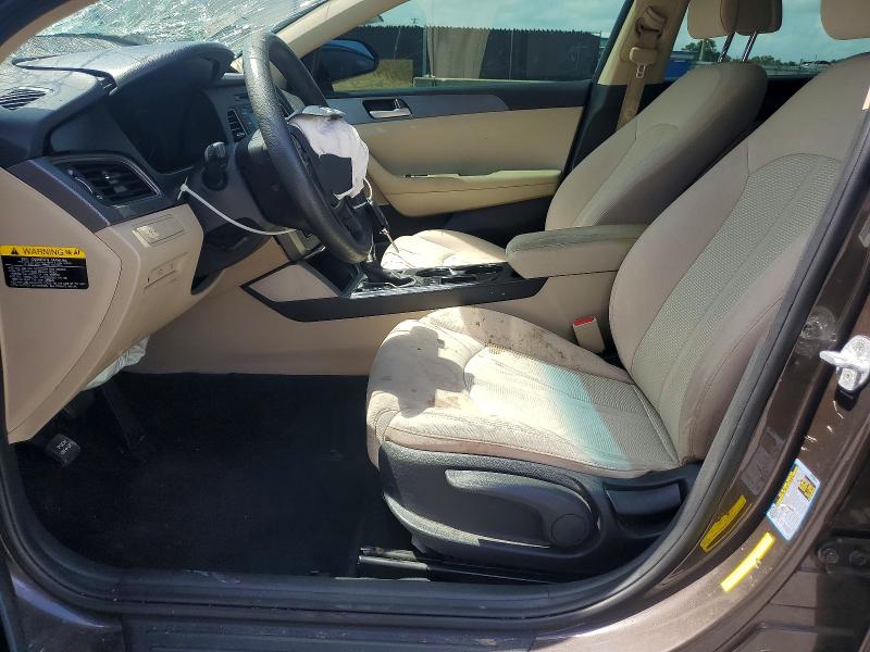 Aukcja sprzedaży 2017 Hyundai Sonata, vin: 5NPE24AF6HH519563, numer aukcji: 55009986