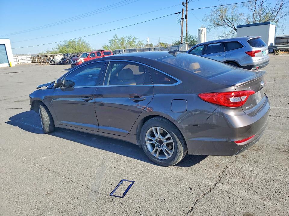 Продаж на аукціоні авто 2015 Hyundai Sonata, vin: 5NPE24AF9FH062566, номер лоту: 52458116