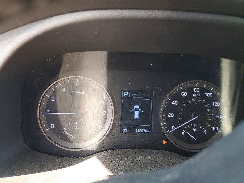 54382796 :رقم المزاد ، KM8J33A27GU074561 vin ، 2016 Hyundai Tucson مزاد بيع