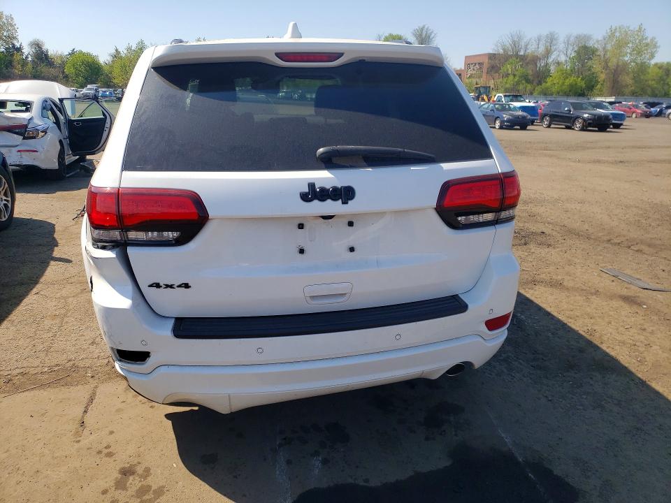 Aukcja sprzedaży 2019 Jeep Grand Cherokee, vin: 1C4RJFAG0KC551419, numer aukcji: 52198556