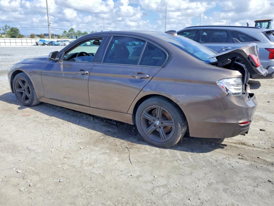2013 Bmw 328 მანქანა იყიდება აუქციონზე, vin: WBA3C1G57DNR49322, აუქციონის ნომერი: 54246866