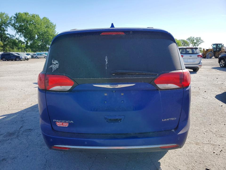 Aukcja sprzedaży 2020 Chrysler Pacifica, vin: 2C4RC1GG3LR229936, numer aukcji: 53247556