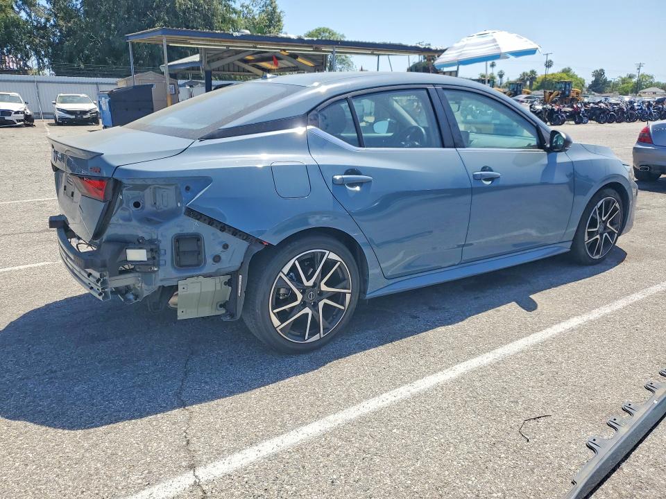 2024 Nissan Sentra მანქანა იყიდება აუქციონზე, vin: 3N1AB8DV8RY363882, აუქციონის ნომერი: 52365356