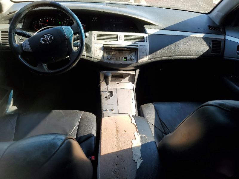2006 Toyota Avalon მანქანა იყიდება აუქციონზე, vin: 4T1BK36B76U062764, აუქციონის ნომერი: 52704806
