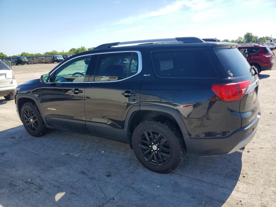 2019 Gmc Acadia მანქანა იყიდება აუქციონზე, vin: 1GKKNULS4KZ250407, აუქციონის ნომერი: 51913916