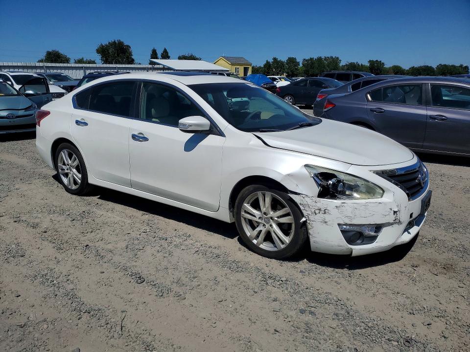 Продажа на аукционе авто 2013 Nissan Altima, vin: 1N4BL3A98DC192291, номер лота: 53438476