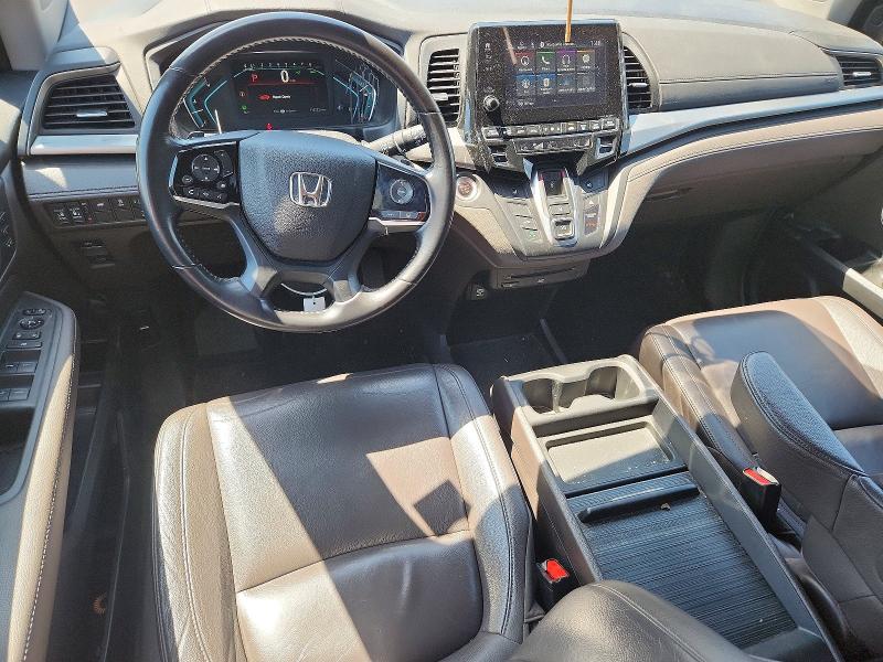 2018 Honda Odyssey მანქანა იყიდება აუქციონზე, vin: 5FNRL6H7XJB050121, აუქციონის ნომერი: 52284916