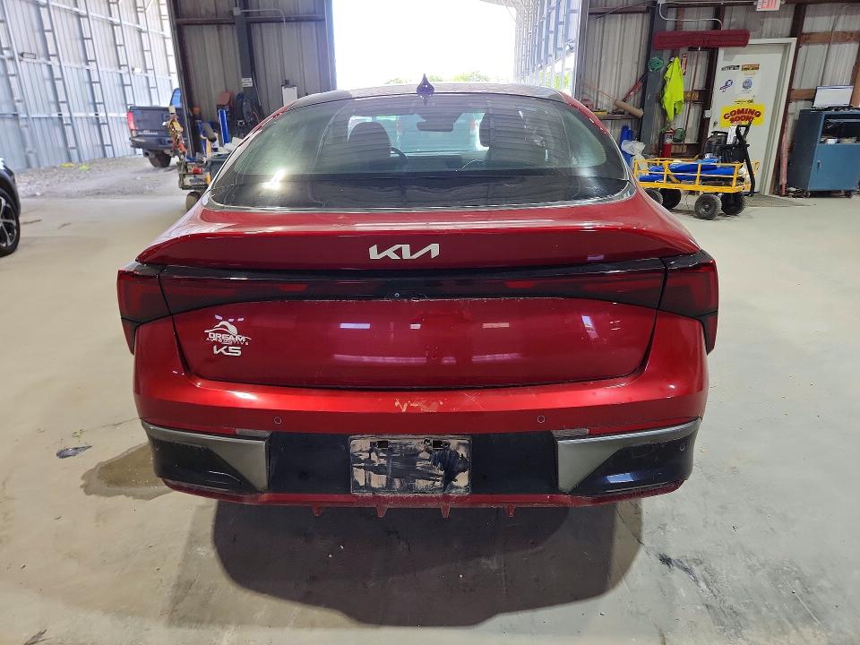 Продаж на аукціоні авто 2025 Kia K5, vin: KNAG34J76S5284617, номер лоту: 52732776