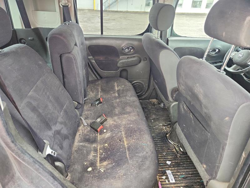 Aukcja sprzedaży 2010 Nissan Cube, vin: JN8AZ2KR7AT163833, numer aukcji: 52624546