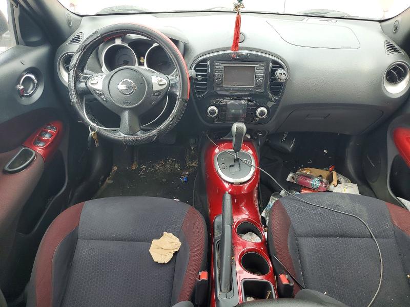 Продаж на аукціоні авто 2013 Nissan Juke, vin: JN8AF5MR1DT208471, номер лоту: 55632966