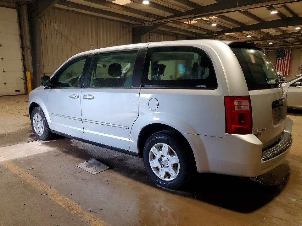 52062366 :رقم المزاد ، 2D4RN4DE9AR399622 vin ، 2010 Dodge Grand Caravan مزاد بيع