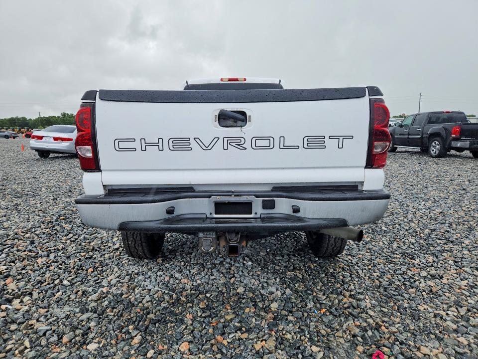 2006 Chevrolet Silverado მანქანა იყიდება აუქციონზე, vin: 1GCHK34D36E213970, აუქციონის ნომერი: 54556306