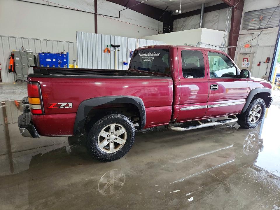 52180076 :رقم المزاد ، 2GTEK19T841269327 vin ، 2004 Gmc New Sierra مزاد بيع