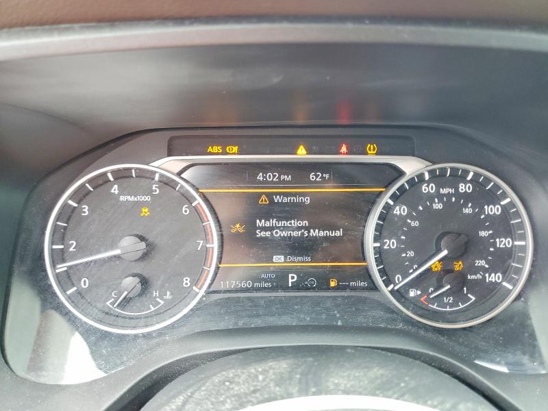 2023 Nissan Rogue მანქანა იყიდება აუქციონზე, vin: 5N1BT3AB3PC779349, აუქციონის ნომერი: 52470206