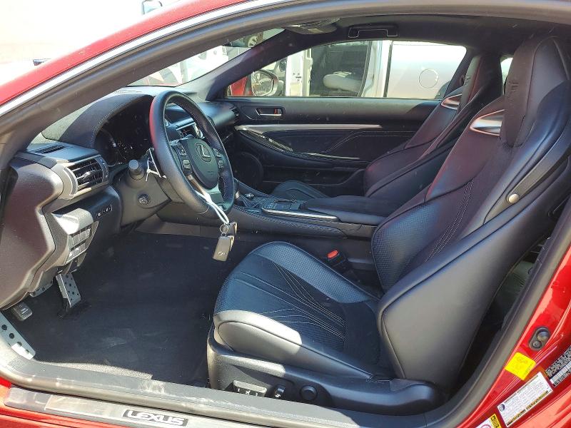Продажа на аукционе авто 2015 Lexus Rc F, vin: JTHHP5BC6F5002235, номер лота: 51836046