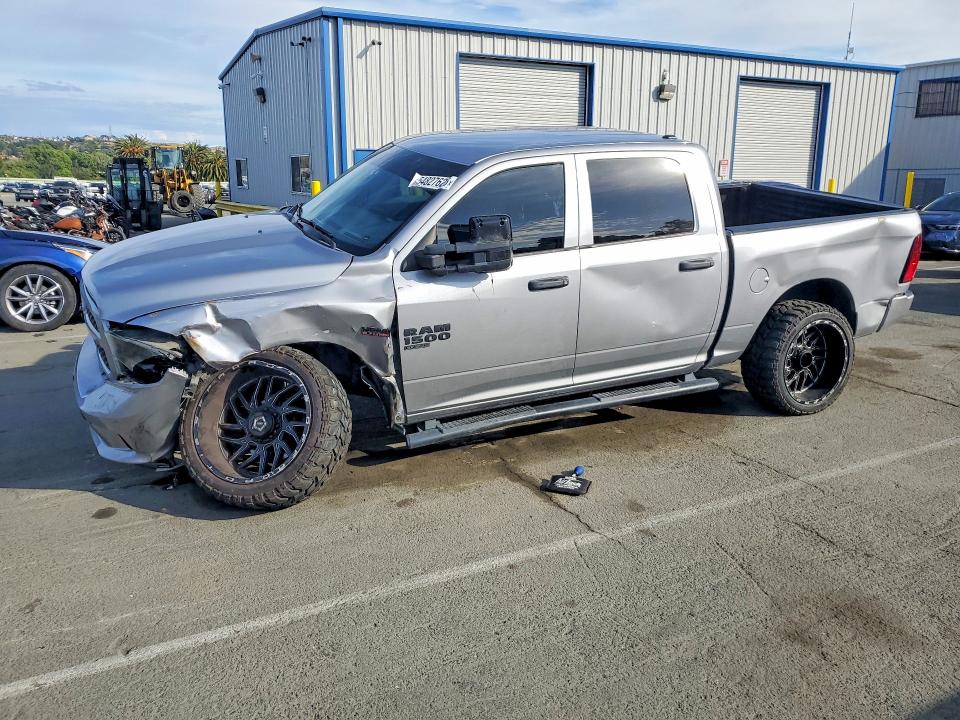 Продажа на аукционе авто 2019 Ram 1500 Classic, vin: 1C6RR7KT5KS624016, номер лота: 54827626