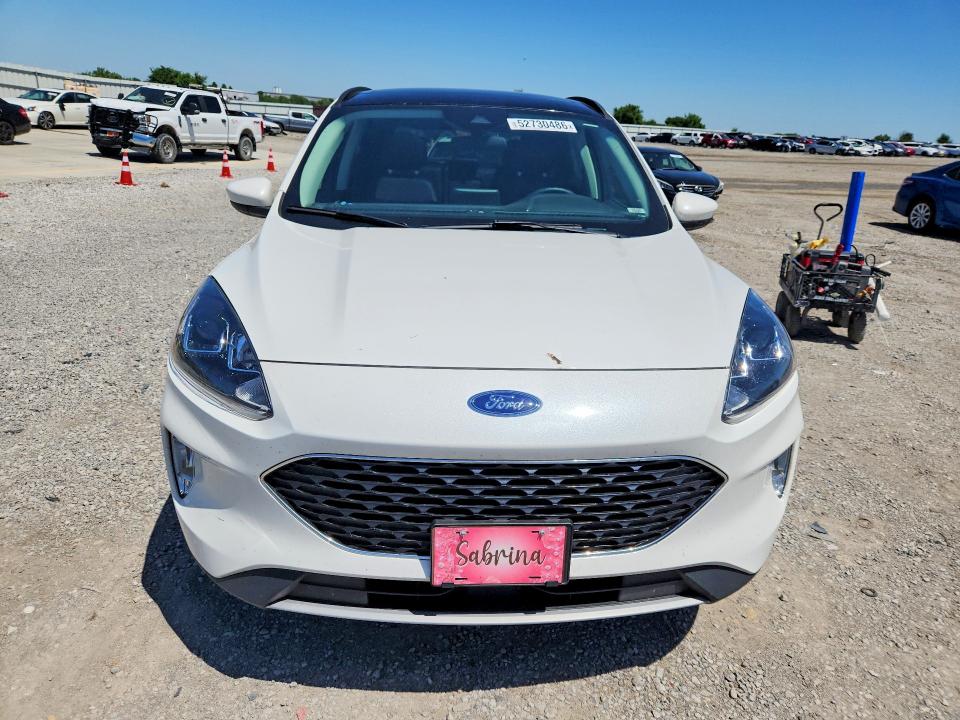 52730486 :رقم المزاد ، 1FMCU9H9XNUA79858 vin ، 2022 Ford Escape مزاد بيع