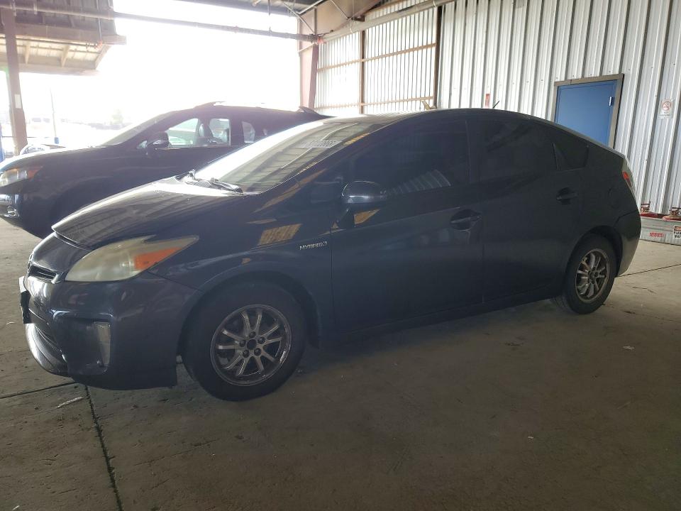 2013 Toyota Prius მანქანა იყიდება აუქციონზე, vin: JTDKN3DU4D1685693, აუქციონის ნომერი: 53122866