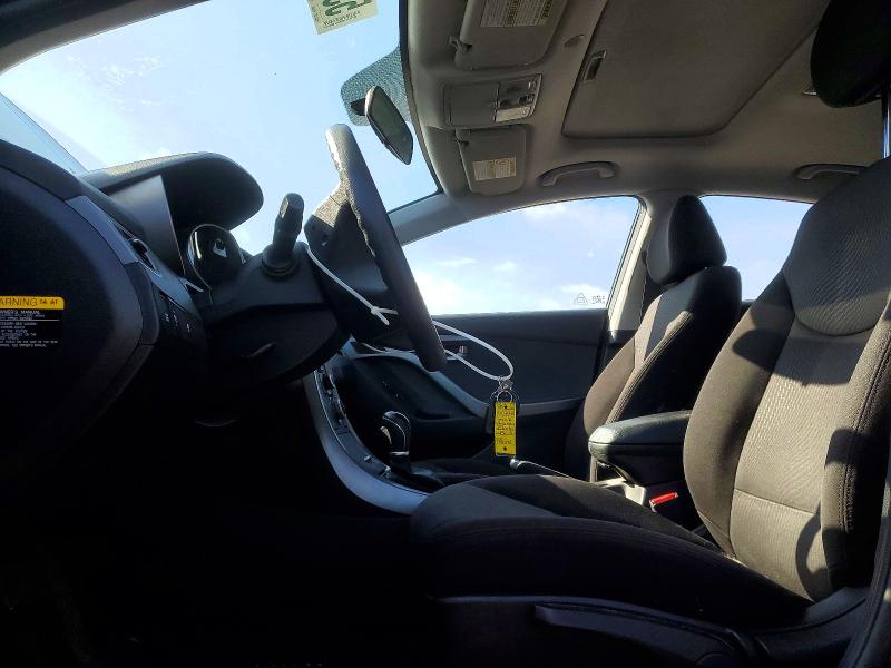 Продажа на аукционе авто 2016 Hyundai Elantra, vin: KMHDH4AE0GU644138, номер лота: 53749796
