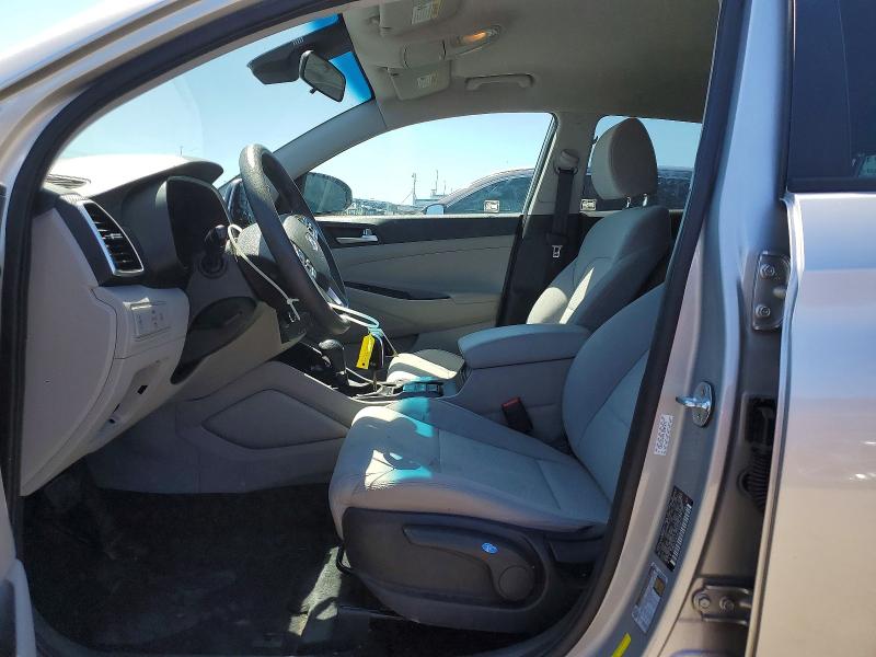 52957906 :رقم المزاد ، KM8J2CA49LU205472 vin ، 2020 Hyundai Tucson مزاد بيع