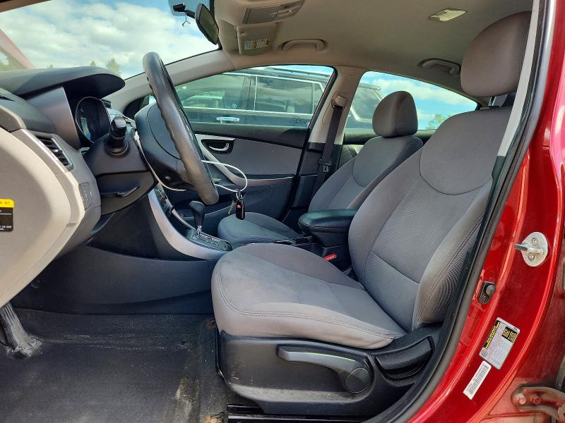 Продажа на аукционе авто 2013 Hyundai Elantra, vin: 5NPDH4AE8DH379396, номер лота: 53940216