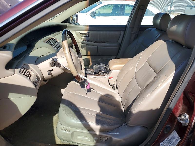 Продаж на аукціоні авто 2003 Toyt Avalon, vin: 4T1BF28B73U338013, номер лоту: 54919606