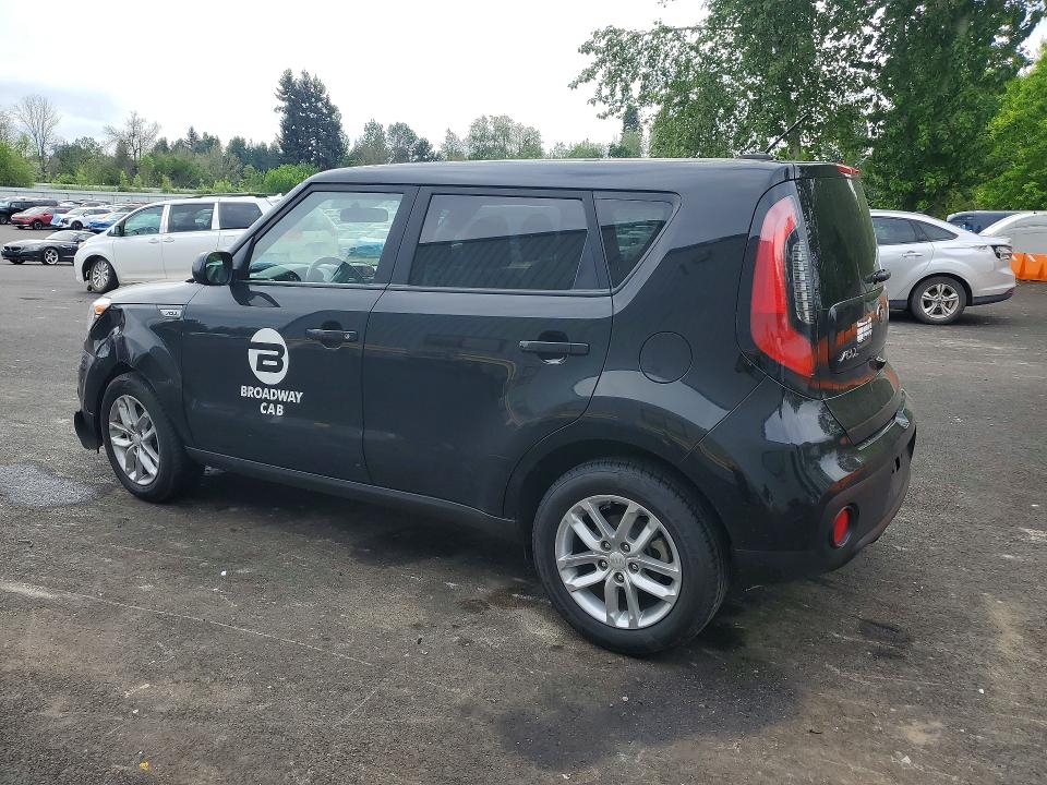 Продажа на аукционе авто 2017 Kia Soul, vin: KNDJN2A27H7480333, номер лота: 52437066